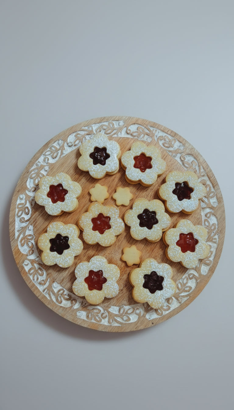 Gluten Free Butter Cookies 12 units