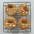 Biscoff Cookies w/Cream Filling