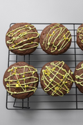 Chocolate Dubai Cookies