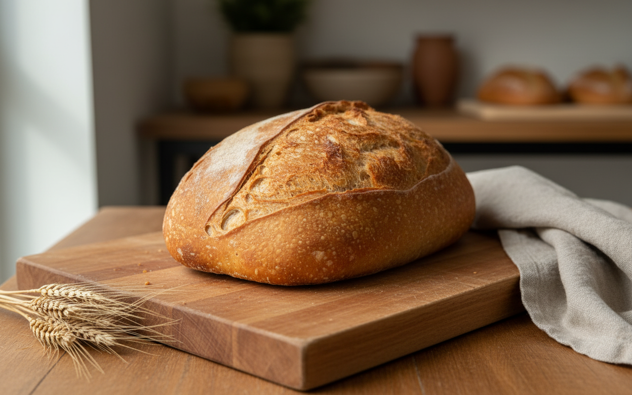 Sourdough Bread 900 gr